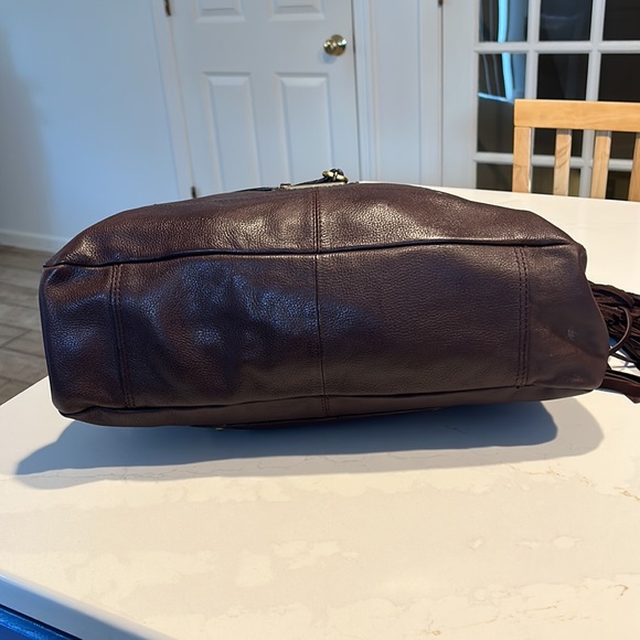 Italian Leather Bag - Picture 6 of 10